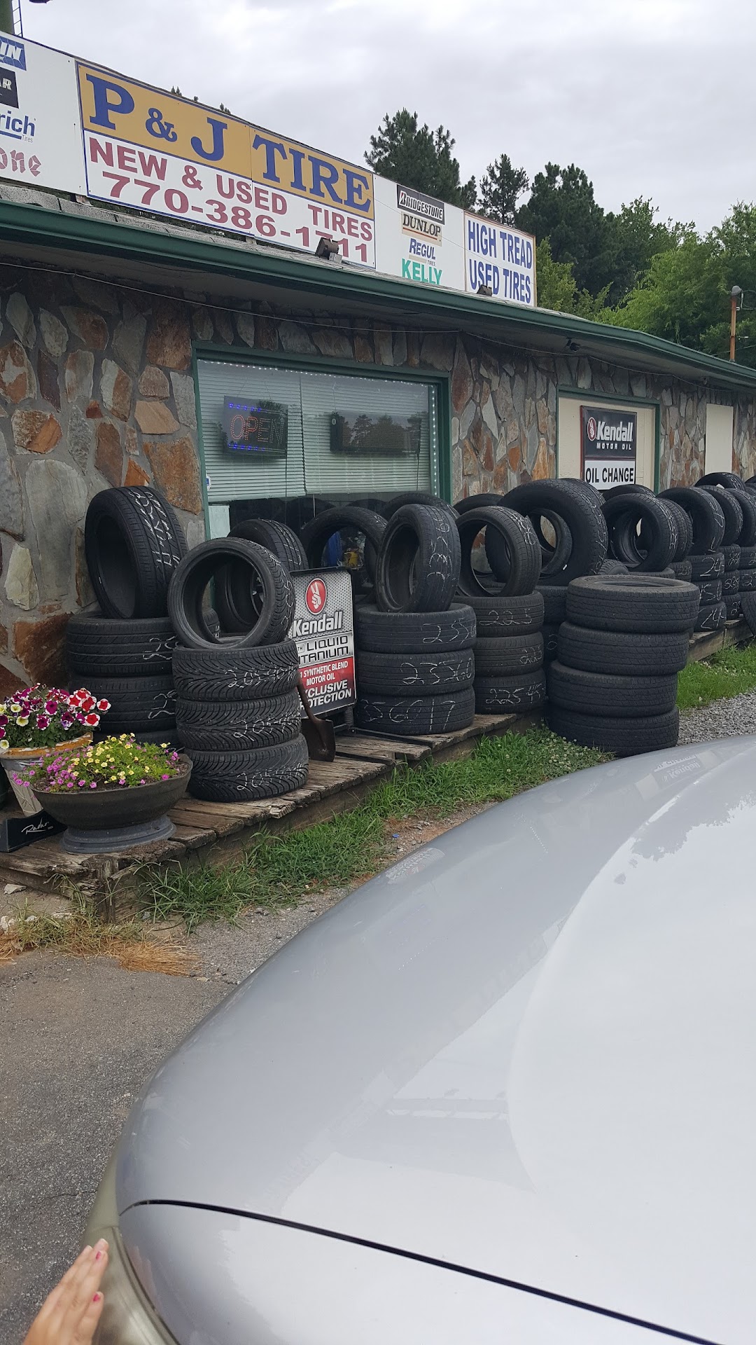 P & J Tire / Auto Repair - Cartersville