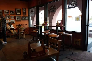 Wild West Pizza & Grill image