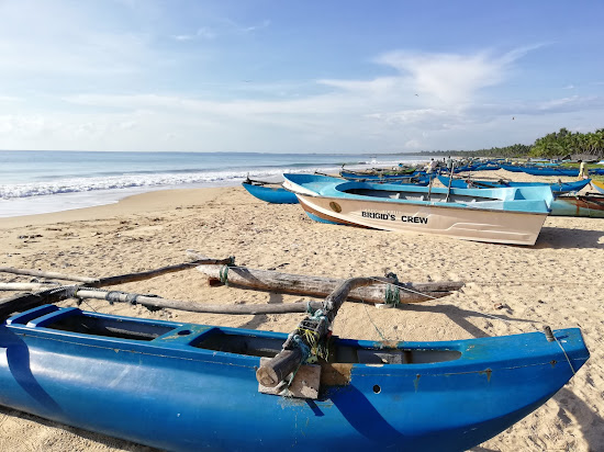 Kalkudah Beach