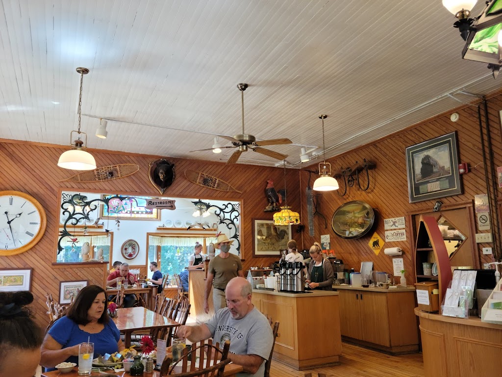 Bear Creek Cafe 18602
