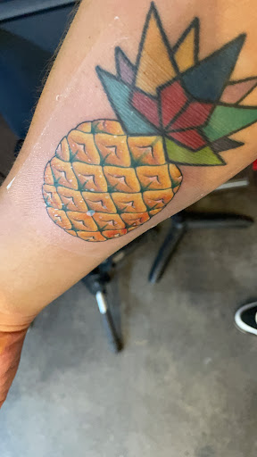 Explore loteria tattoo ideas, creative tattoo ideas in Miami, available at Miami Tattoo & Co Midtown