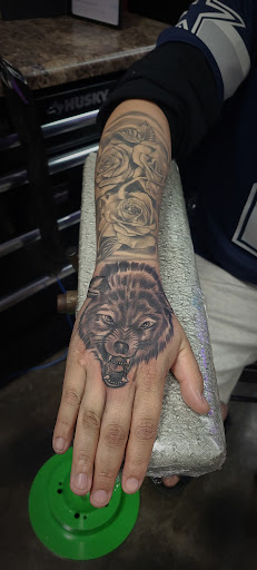 Explore ideas for stomach tattoos, creative tattoo ideas in Garden Grove, available at Dr. Tattoo Studio