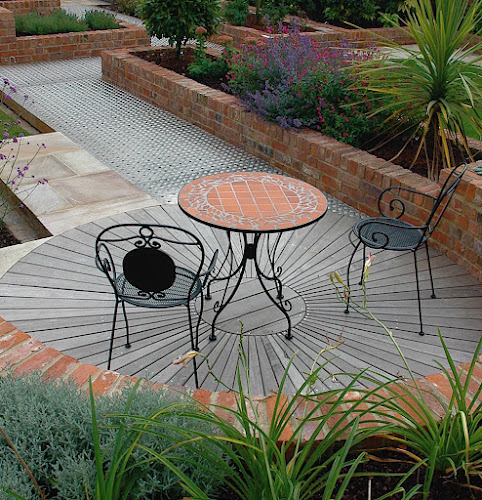 David Andersen Contemporary Garden Design - Landscaper
