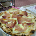 Photo n°2 de l'avis de Stefania.e fait le 29/09/2021 à 21:39 sur le  Pizzeria La Regina à San Felice Circeo