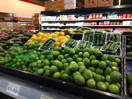 Asian Grocery Store «LF Market Oriental & Seafood», reviews and photos, 5350 W Bell Rd #115, Glendale, AZ 85308, USA