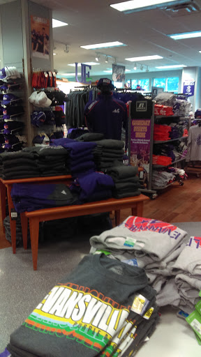 University of Evansville Bookstore