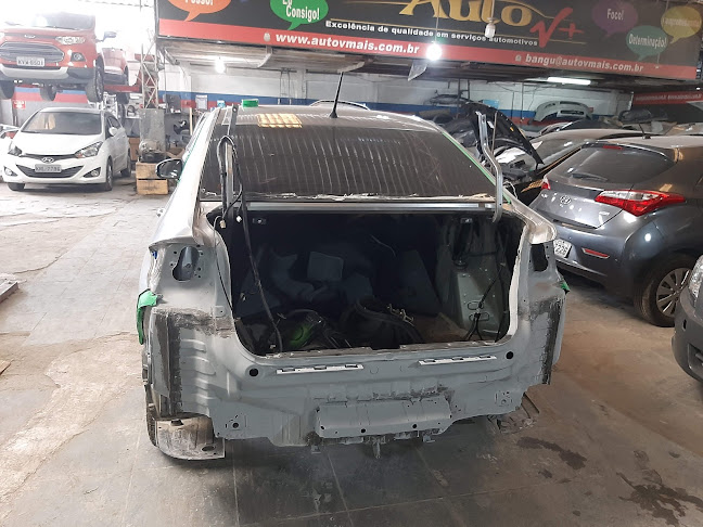 Reparadora Auto V Mais - Loja de móveis