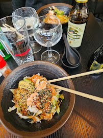 Poke bowl du Restaurant japonais Sushi Japo à Paris - n°11
