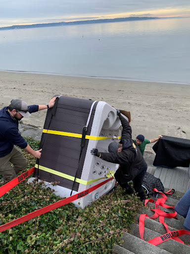 Moving Company «All Star Movers», reviews and photos, 24111 WA-99 #303, Edmonds, WA 98026, USA