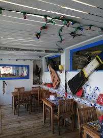 Atmosphère du Restaurant Le Poisson Rouge à Port-Vendres - n°4