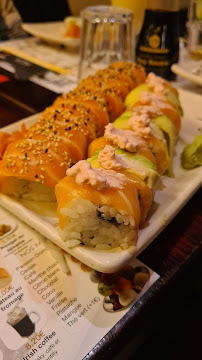 Sushi du Restaurant japonais Kaitoyo à Coignières - n°8