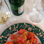 Photo n°2 de l'avis de Rosella.a fait le 12/01/2020 à 17:11 sur le  Ristorante La Casina nel Parco à Cantalupo in Sabina