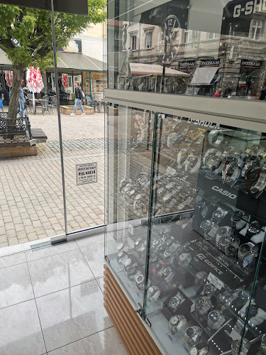 Азарини - бижута и часовници - Магазин