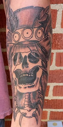 Explore unique sister tattoo ideas, creative tattoo ideas in Meridian, available at SK-Tattoo1