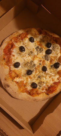 Plats et boissons du Pizzeria La Pizza Du Pirate à Rouen - n°17