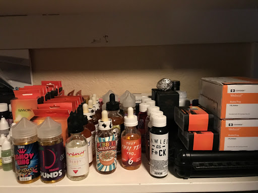 Vaporizer Store «Flawless Vape Shop», reviews and photos, 7890 Haven Ave #13a, Rancho Cucamonga, CA 91703, USA