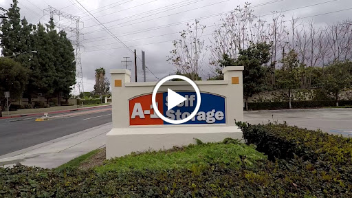 Self-Storage Facility «A-1 Self Storage», reviews and photos, 14908 Downey Ave, Paramount, CA 90723, USA