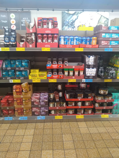 Supermarket «ALDI», reviews and photos, 5102 Franklin St, Michigan City, IN 46360, USA