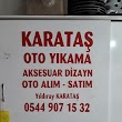 karataş oto yıkama aksesuar