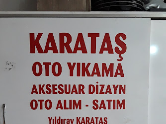 karataş oto yıkama aksesuar