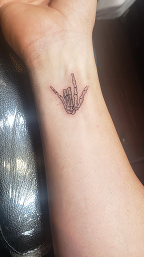 Explore schizophrenia tattoo ideas, creative tattoo ideas in Orem, available at Hearts and Hands Tattoo and Piercing