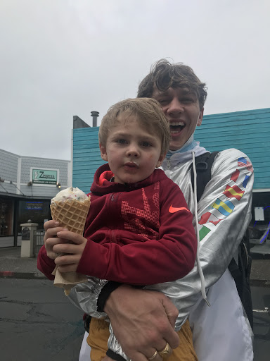 Ice Cream Shop «Zingers Homemade Ice Cream», reviews and photos, 210 Broadway St, Seaside, OR 97138, USA