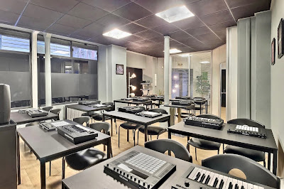 DJ Network Formation à Paris