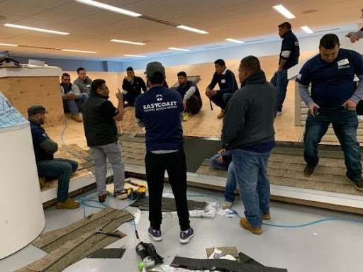 Roofing Contractor «East Coast Roofing, Siding & Windows», reviews and photos, 6090 Dannenhauer Ln #7, Mays Landing, NJ 08330, USA