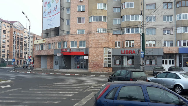 Libra Internet Bank - Sucursala Sibiu - Avocat