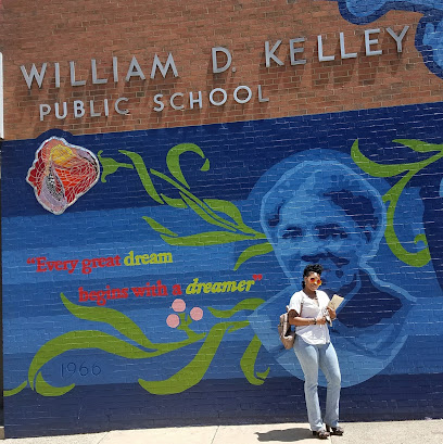 William D.Kelley Public School