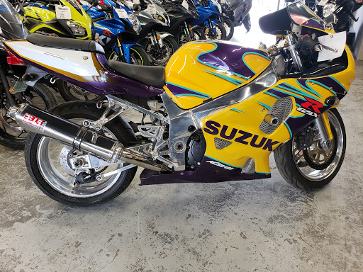 Motorcycle Dealer «Kevin Powell Motorsports», reviews and photos, 6371 Burnt Poplar Rd, Greensboro, NC 27409, USA