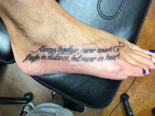 Explore gta san andreas tattoo ideas, creative tattoo ideas in San Antonio, available at Wicked Ways Tattoos - Babcock
