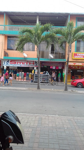 Mercado Municipal - Centro comercial