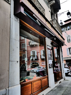 Chocolaterie confiserie Mazet à Chambéry