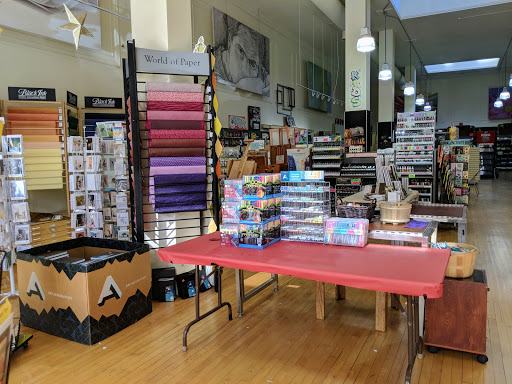 Art Supply Store «Rileystreet Art Supply», reviews and photos, 1138 4th St, San Rafael, CA 94901, USA