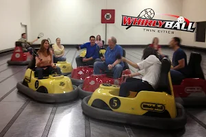 WhirlyBall Twin Cities image