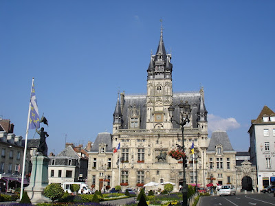 Cyril Varet IAD France à Compiègne