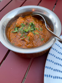 Curry du Restaurant indien Les Epices de l'Inde à Nantes - n°11
