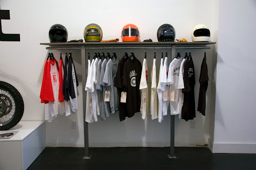 Motorcycle Shop «JANE Motorcycles», reviews and photos, 396 Wythe Ave, Brooklyn, NY 11249, USA