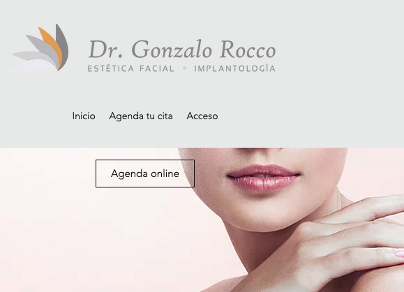 Dr. Gonzalo Rocco - Odontología y Estética facial - Dentista