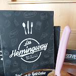 Photo n°1 de l'avis de Helge.u fait le 12/03/2024 à 10:20 sur le  Hemingway Weiden à Weiden in der Oberpfalz