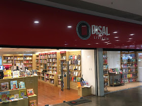 Livraria Disal Porto Alegre