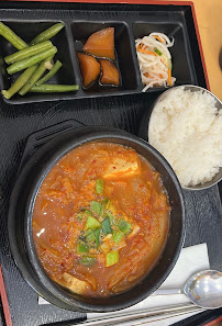 Kimchi du Restaurant coréen Restaurant Little Seoul à Paris - n°18