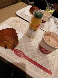Croissant du Sandwicherie Brioche Dorée à Paris - n°8