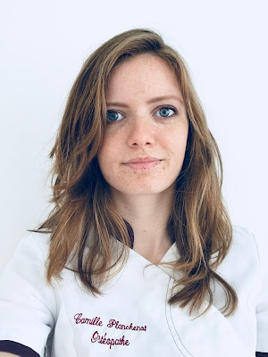 Camille Planchenot à Saclay
