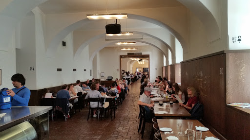 Nordic restaurants in Prague