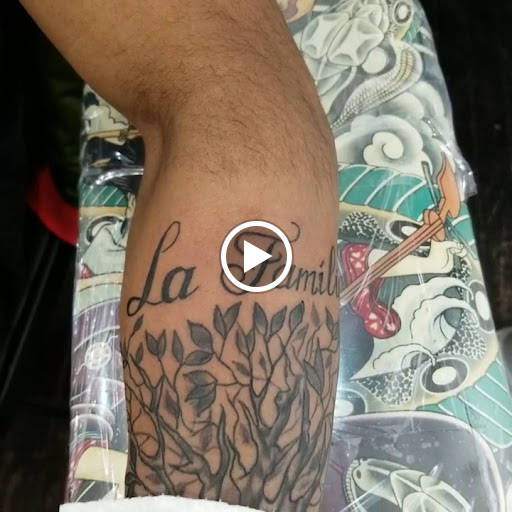 Tattoo Shop «Think Before You Ink Tattoo Studio», reviews and photos, 167-16 Hillside Avenue, Jamaica, NY 11432, USA