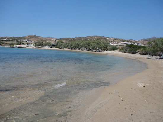 Paralia Kalamitsi