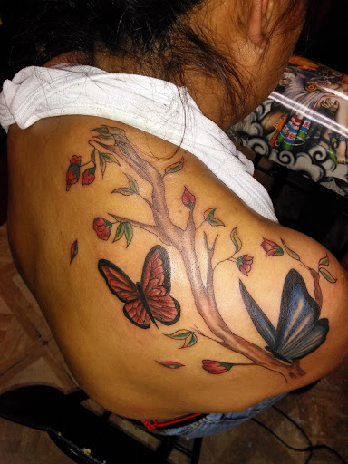 Explore minnesota tattoos ideas, creative tattoo ideas in Los Angeles, available at South Central Tattoos