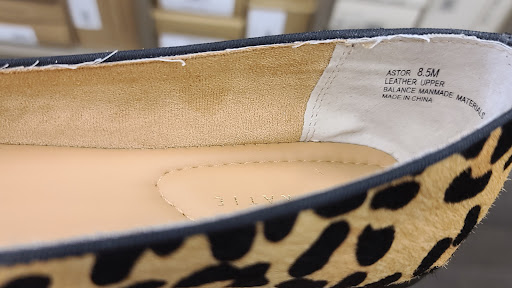 Shoe Store «DSW Designer Shoe Warehouse», reviews and photos, 4401 Lyons Rd, Coconut Creek, FL 33073, USA